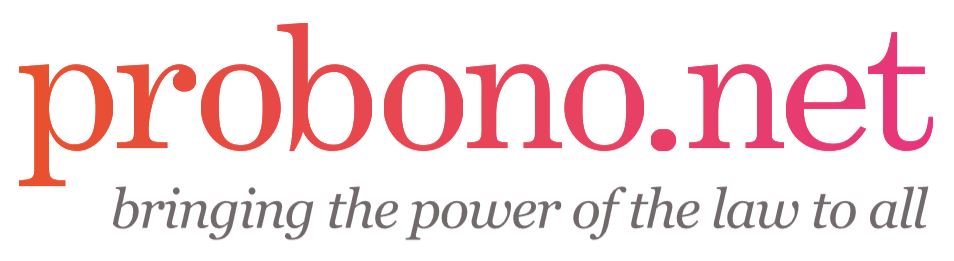 Pro Bono Net logo
